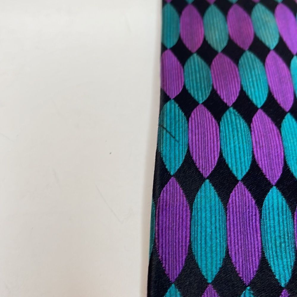 COUNTESS MARA Silk Ties Set of 2 - Picture 3 of 11